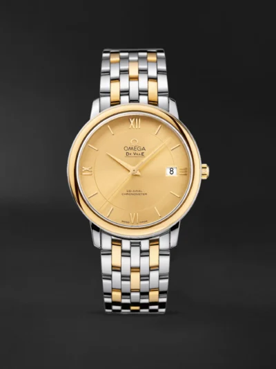 De Ville Prestige Co-Axial Master Chronometer