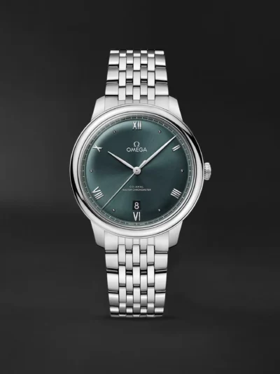De Ville Prestige Co-Axial Master Chronometer