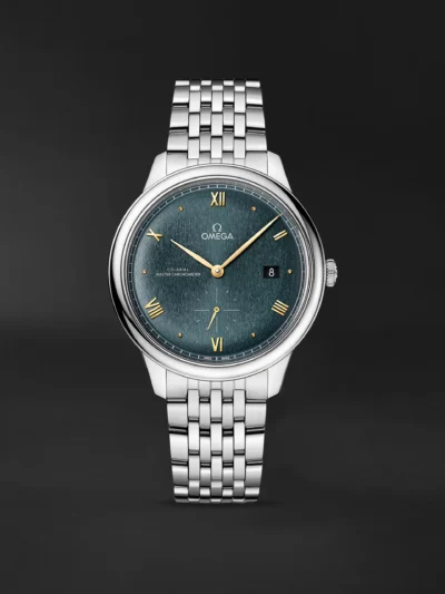 De Ville Prestige Co-Axial Master Chronometer Small Seconds