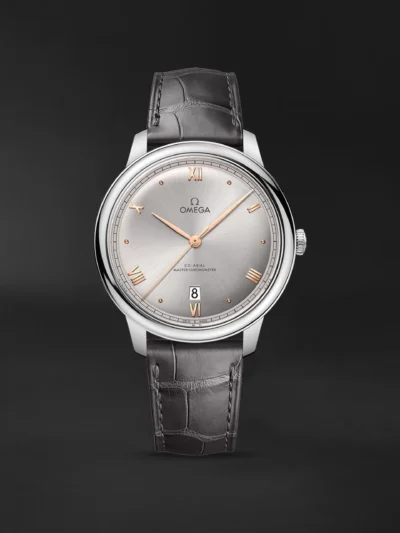 De Ville Prestige Co-Axial Master Chronometer