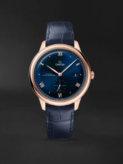 De Ville Prestige Co-Axial Master Chronometer Small Seconds