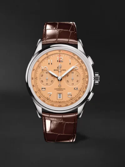 Premier B01 Chronograph