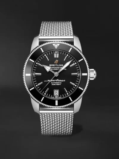 Superocean Heritage Automatic 42