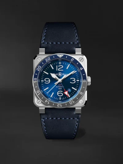 Instruments GMT Blue