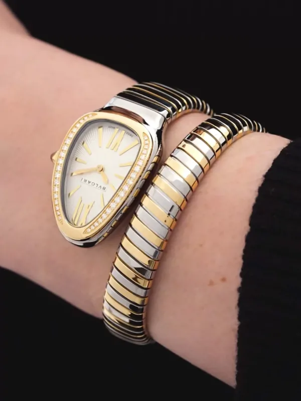 Bvlgari Serpenti Tubogas Watch