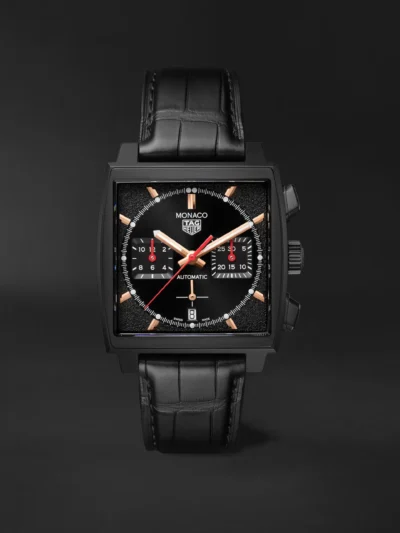 Carrera Monaco Special Edition