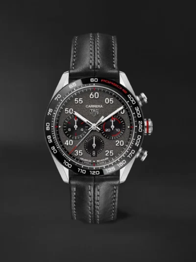 Carrera Porsche Chronograph Special Edition