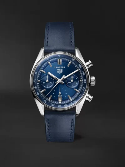 Carrera Chronograph