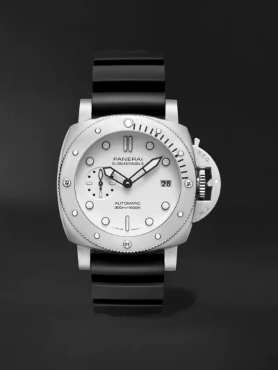 Submersible Bianco