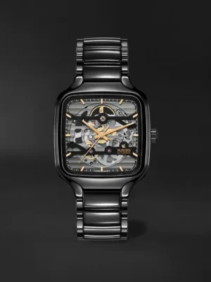 True Square Automatic Skeleton