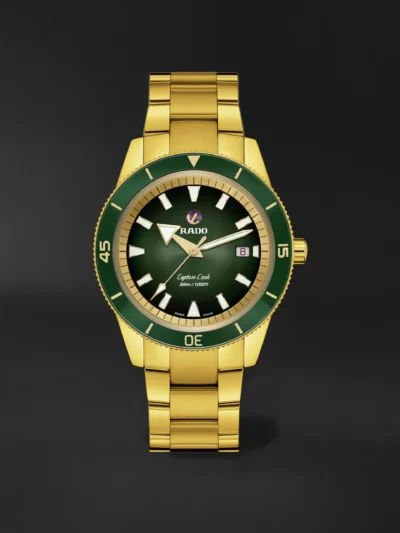Captain Cook Automatic