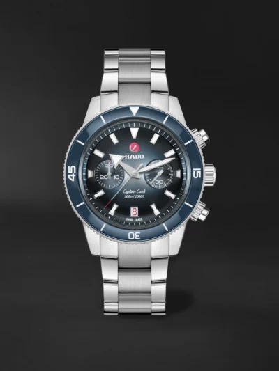 Captain Cook Chronograph