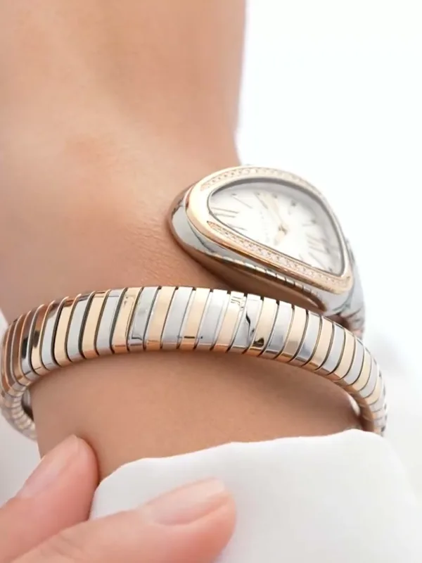 Serpenti Tubogas tek sarmal