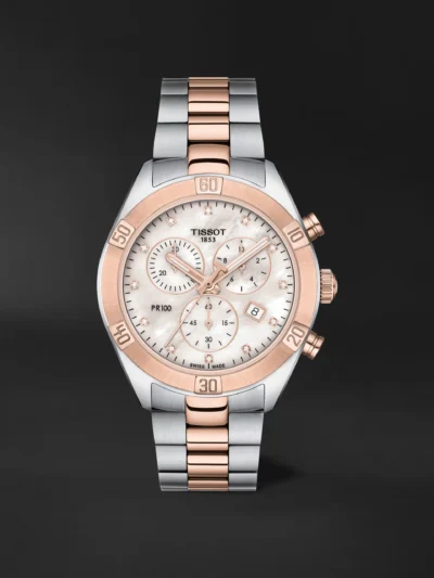 PR 100 Sport Chic Chronograph
