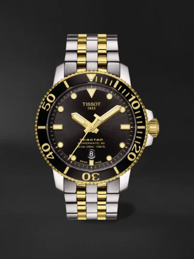 Seastar 1000 Powermatic 80