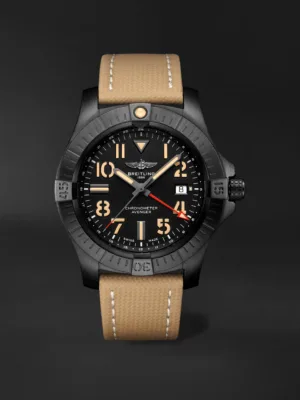 Avenger Automatic GMT 45 Night Mission