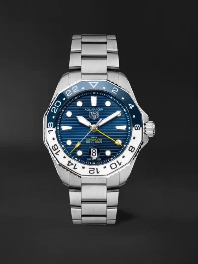 Aquaracer Professional 300 GMT