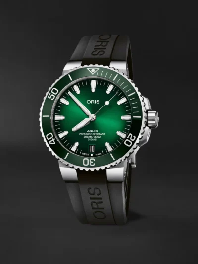 Aquis Date Calibre 400