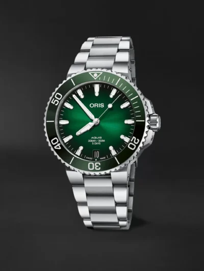 Aquis Date Calibre 400