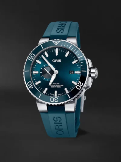 Aquis Small Second Date