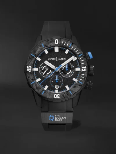 The Ocean Race Diver Chronograph