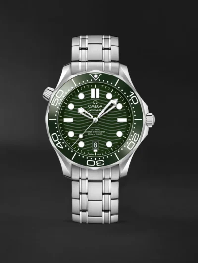 Seamaster Diver 300M Co-Axial Master Chronometer