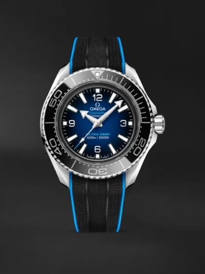 Seamaster Planet Ocean 6000M Co-Axial Master Chronometer