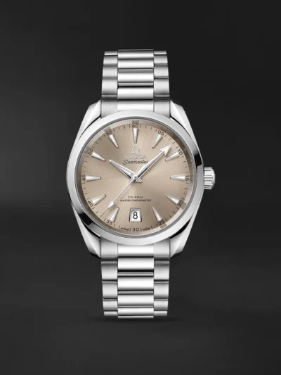 Seamaster Aqua Terra Shades Co-Axial Master Chronometer