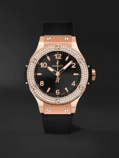 Big Bang Gold Diamonds