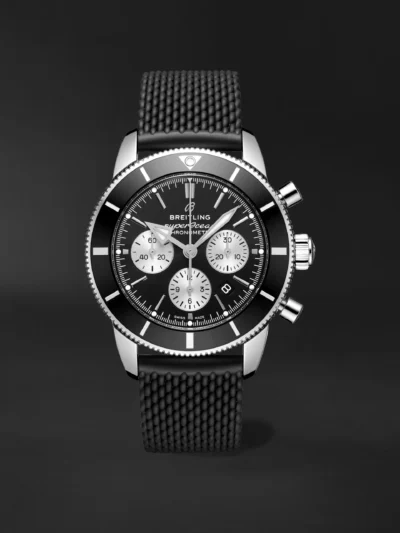Superocean Heritage B01 Chronograph