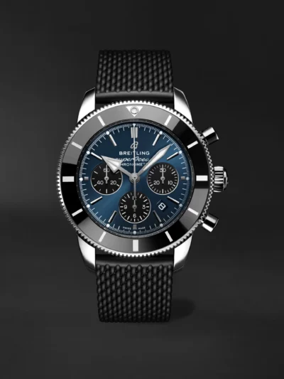 Superocean Heritage B01 Chronograph