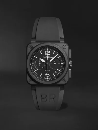 Instruments BR 03-94 Black Matte