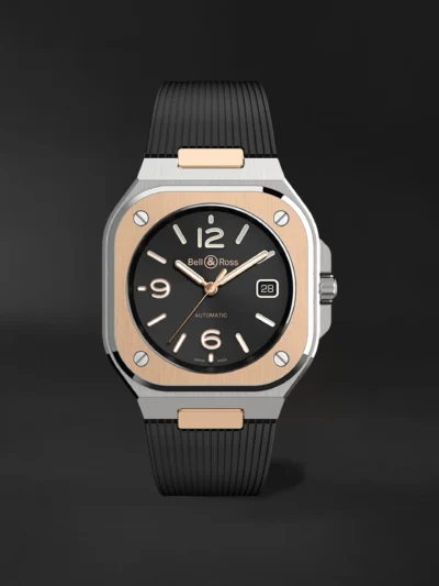 Urban Black Steel-Gold