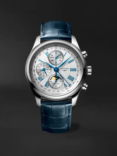 Master Collection Moonphase
