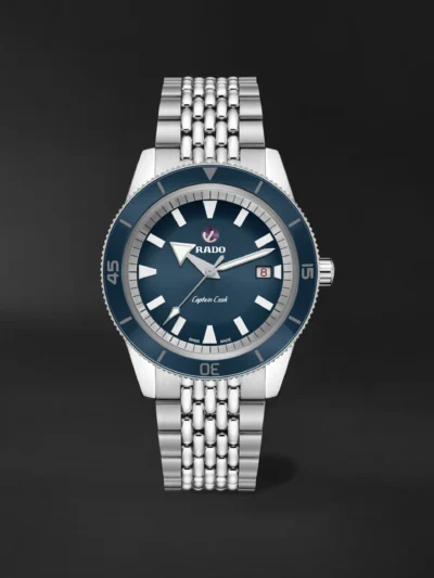 Captain Cook Automatic