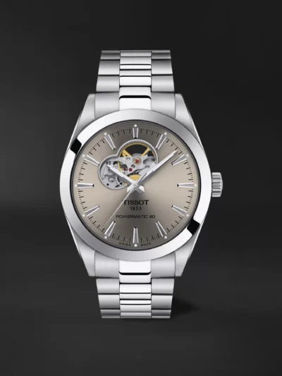 Gentleman Powermatic 80 Open Heart