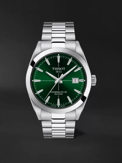 Gentleman Powermatic 80 Silicium