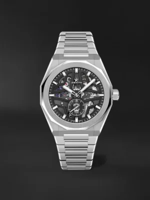 Defy Skyline Skeleton