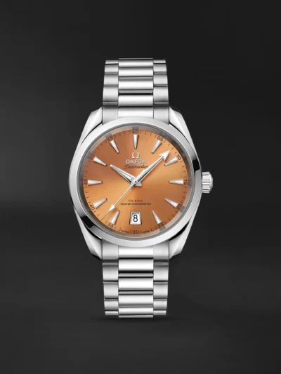 Seamaster Aqua Terra Shades Co-Axial Master Chronometer