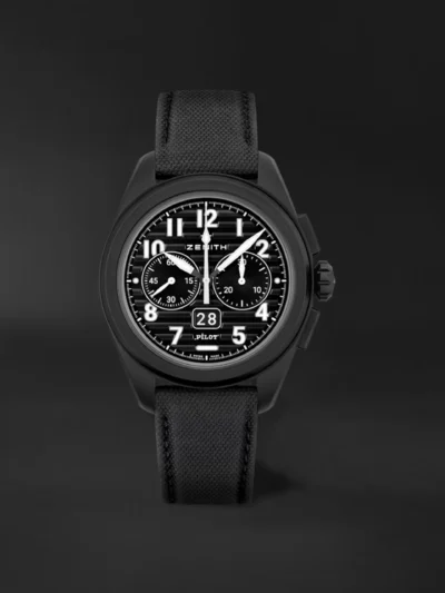 Pilot Big Date Flyback