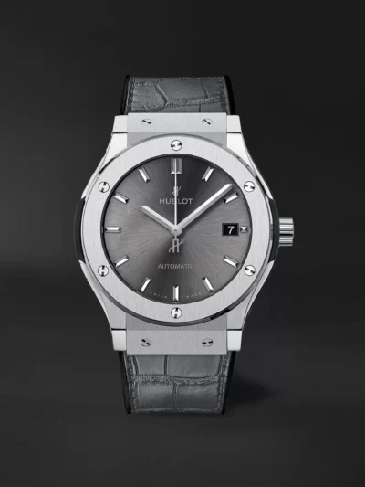 Classic Fusion Racing Grey Titanium