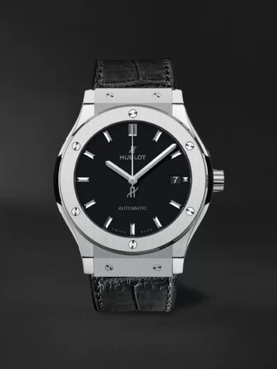 Classic Fusion Titanium