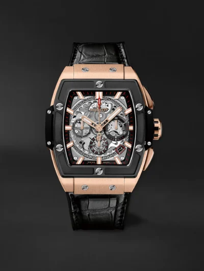 Spirit of Big Bang King Gold Ceramic