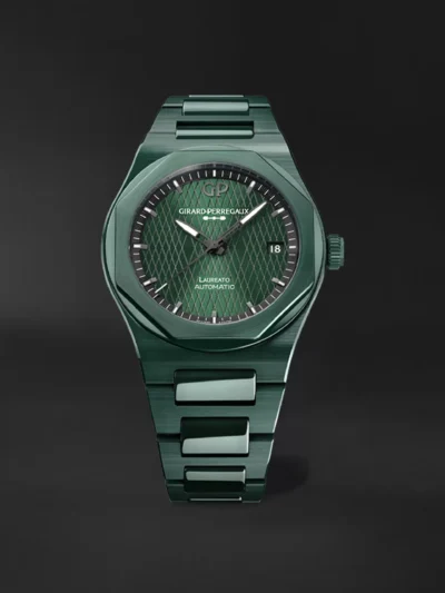 Laureato Aston Martin Edition