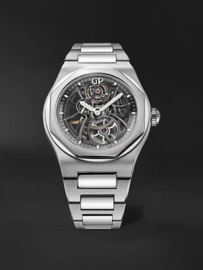 Laureato Skeleton