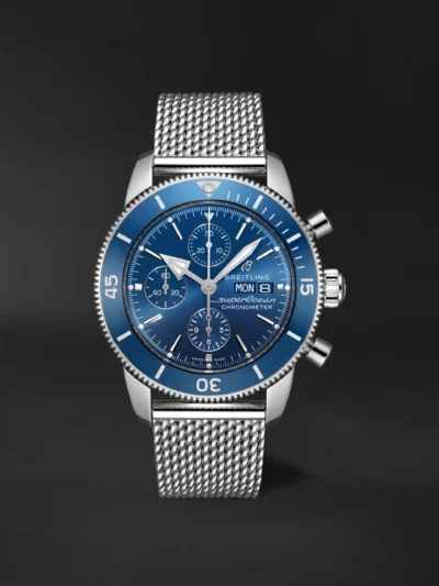 Superocean Heritage Chronograph