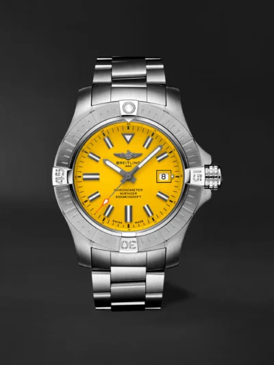 Avenger Automatic 45 Seawolf
