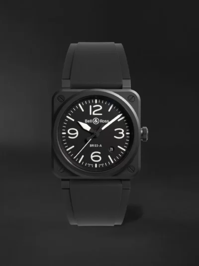 Instruments BR 03 Black Matte
