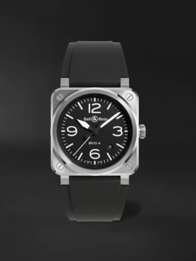 Instruments BR 03 Black Steel