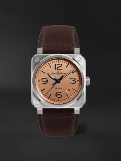 Instruments BR 03 Copper